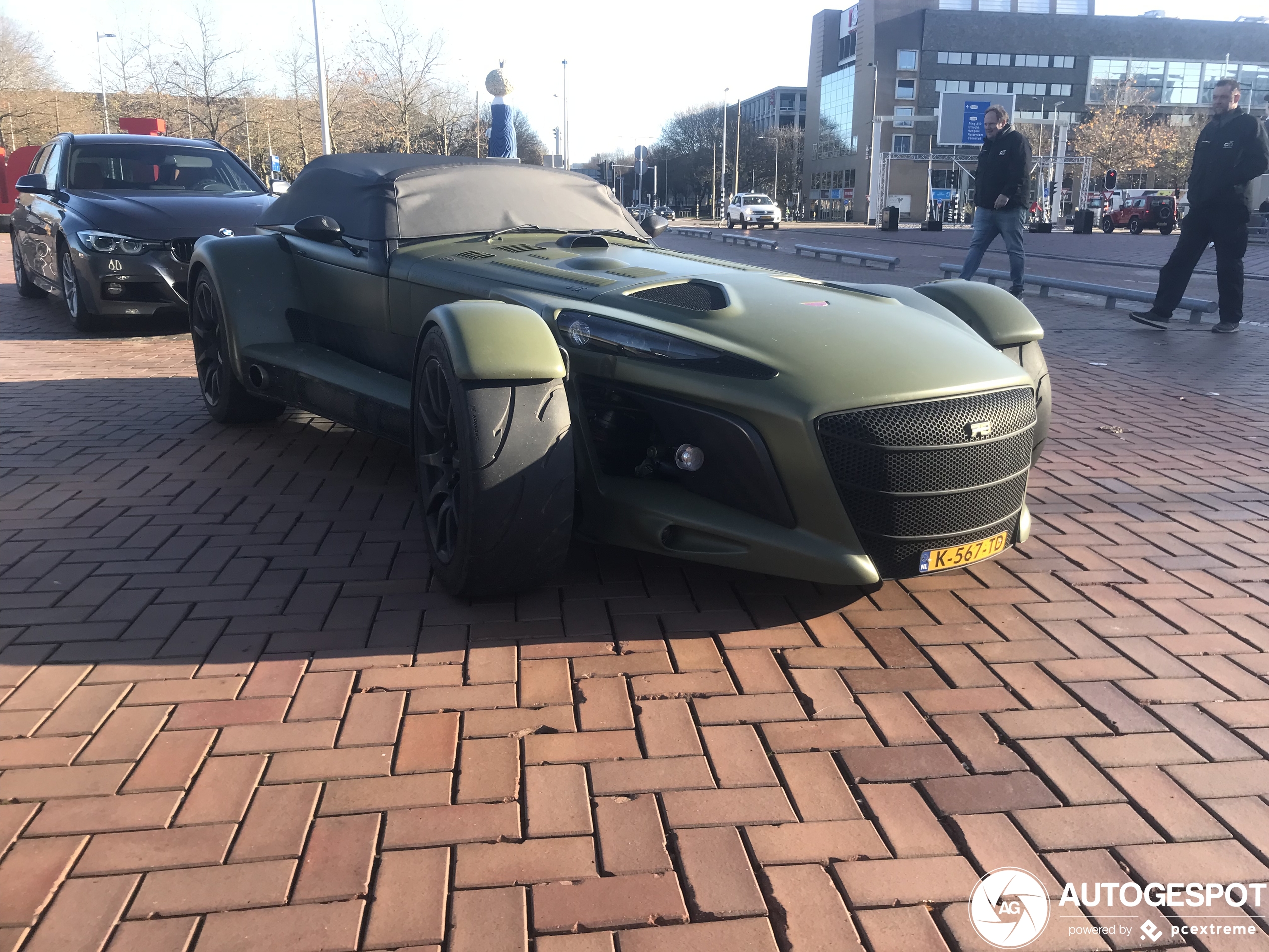 Donkervoort D8 GTO-JD70