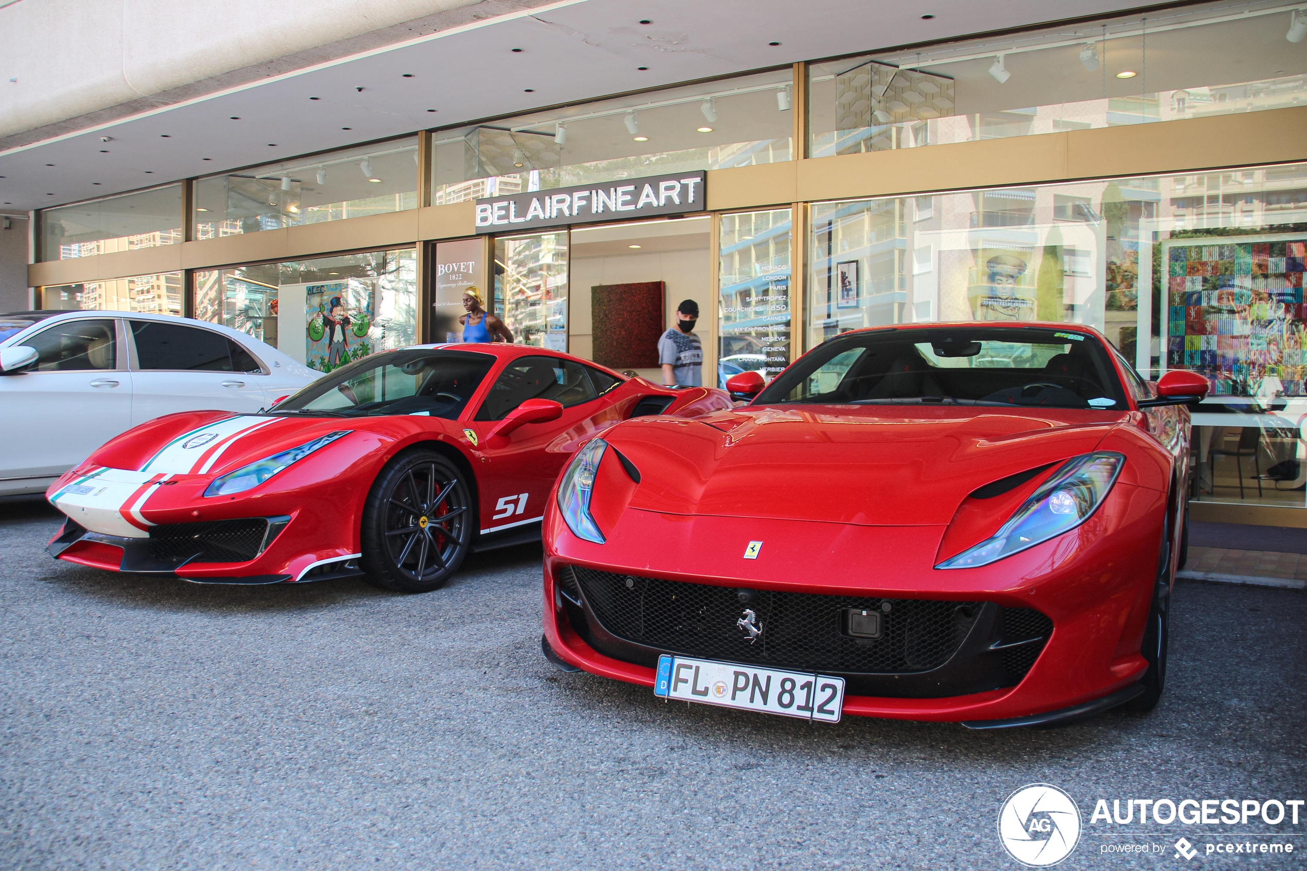 Ferrari 812 GTS