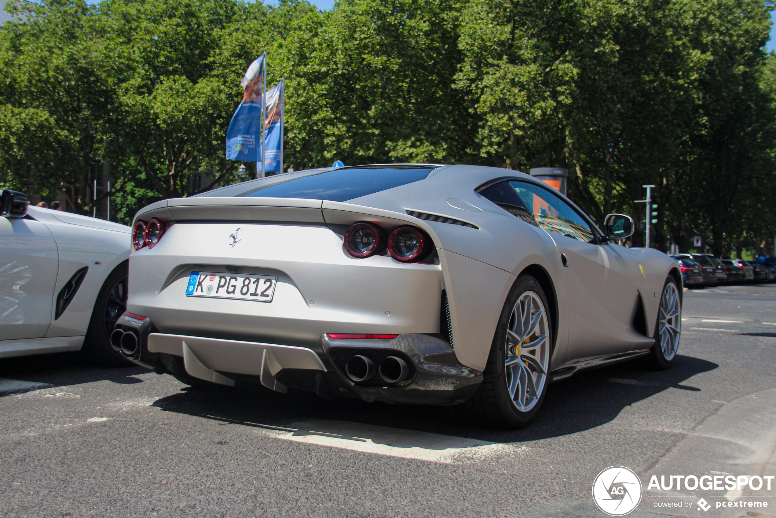 Ferrari 812 Superfast