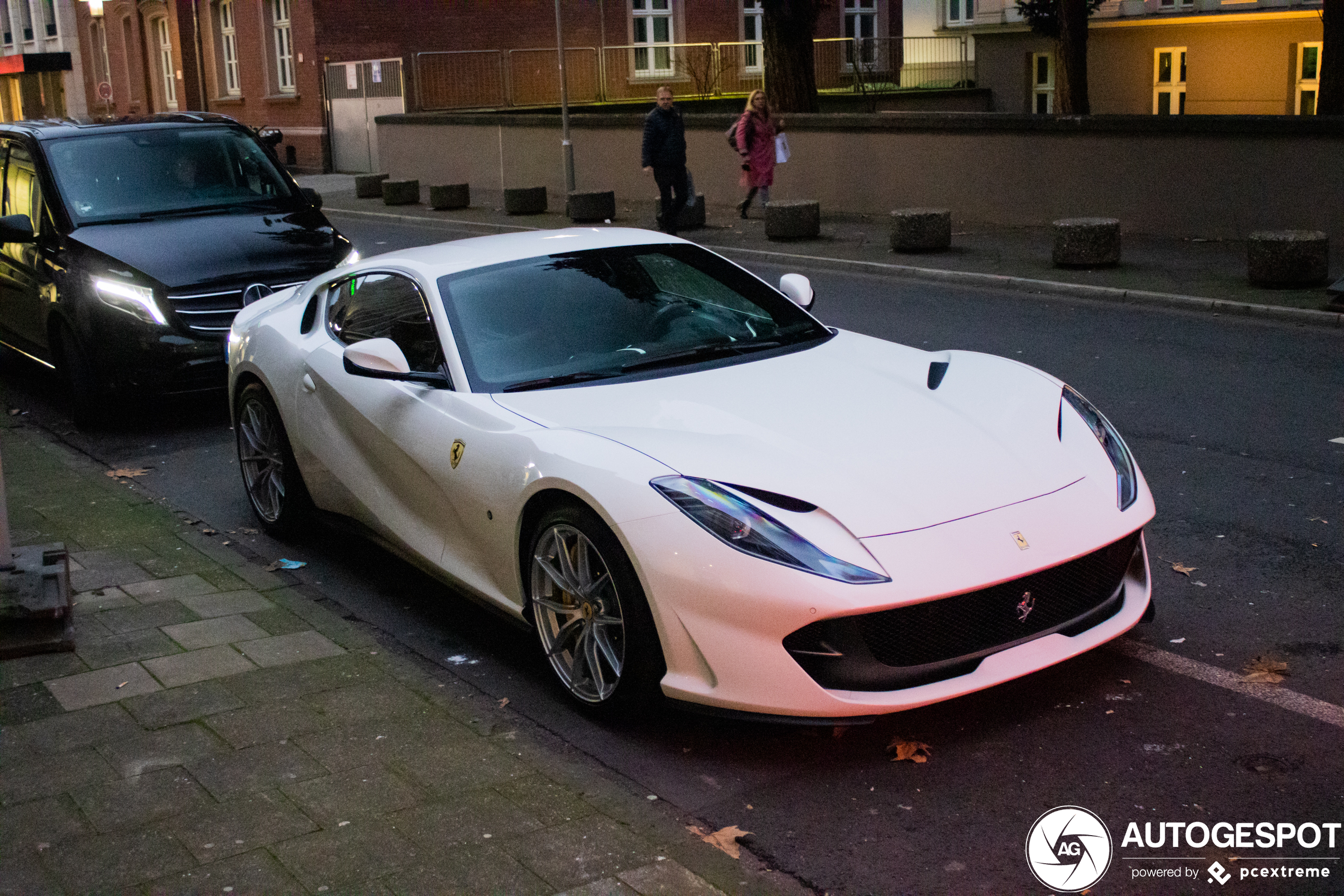 Ferrari 812 Superfast