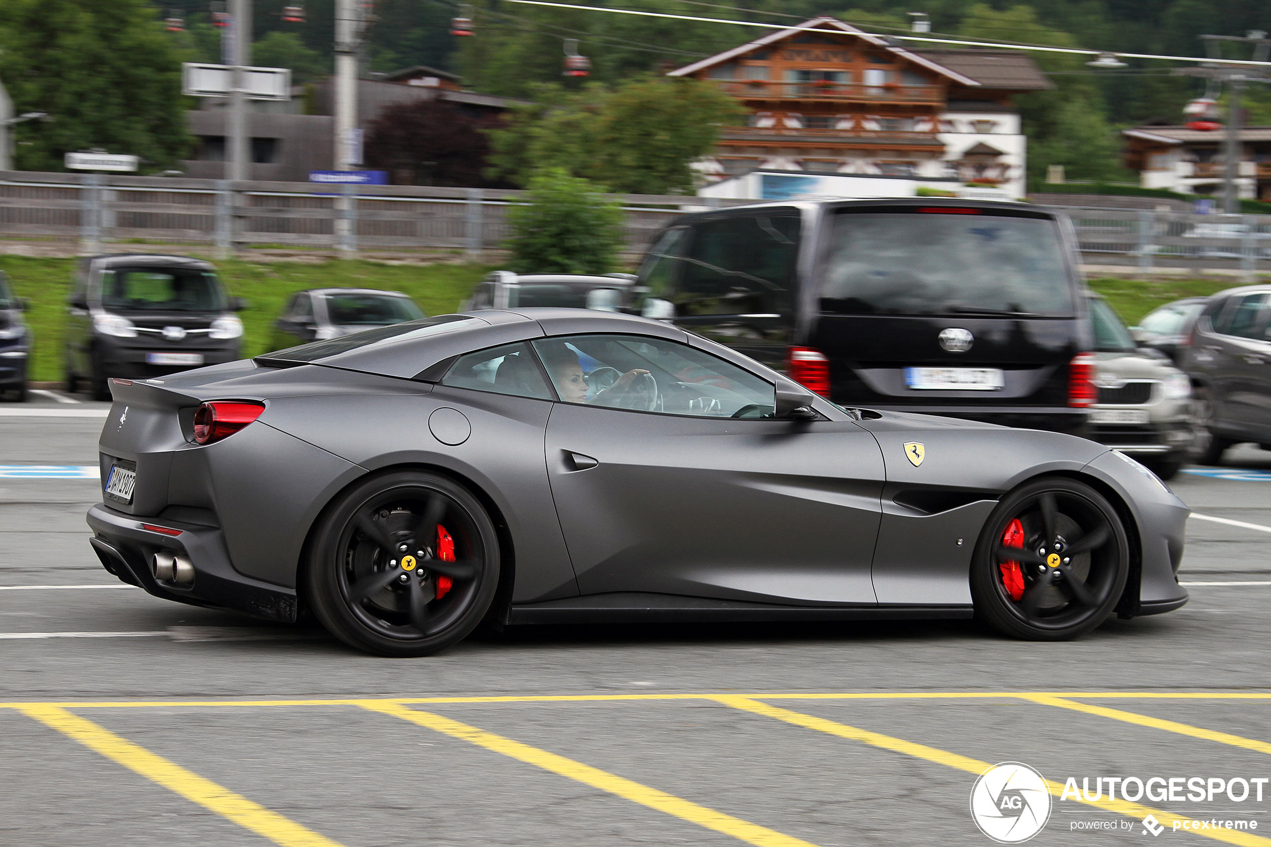 Ferrari Portofino