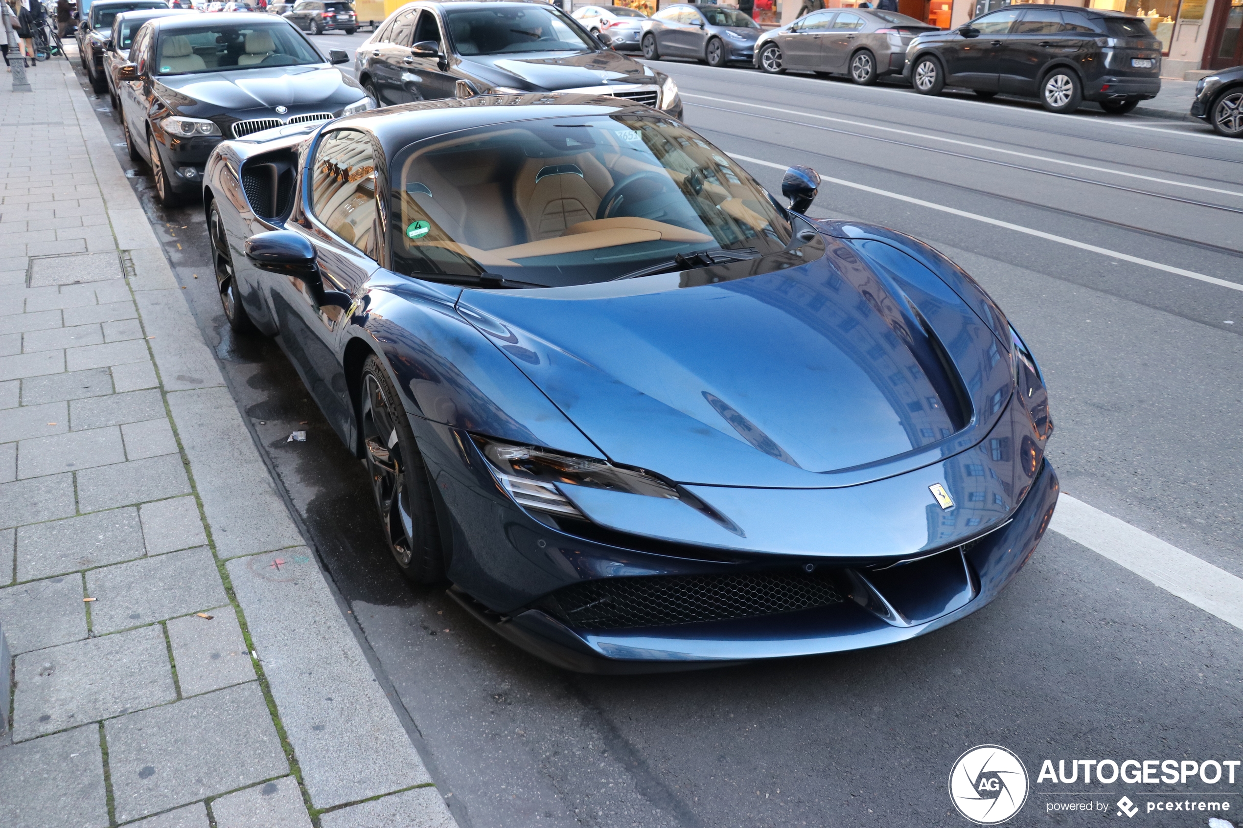 Ferrari SF90 Stradale