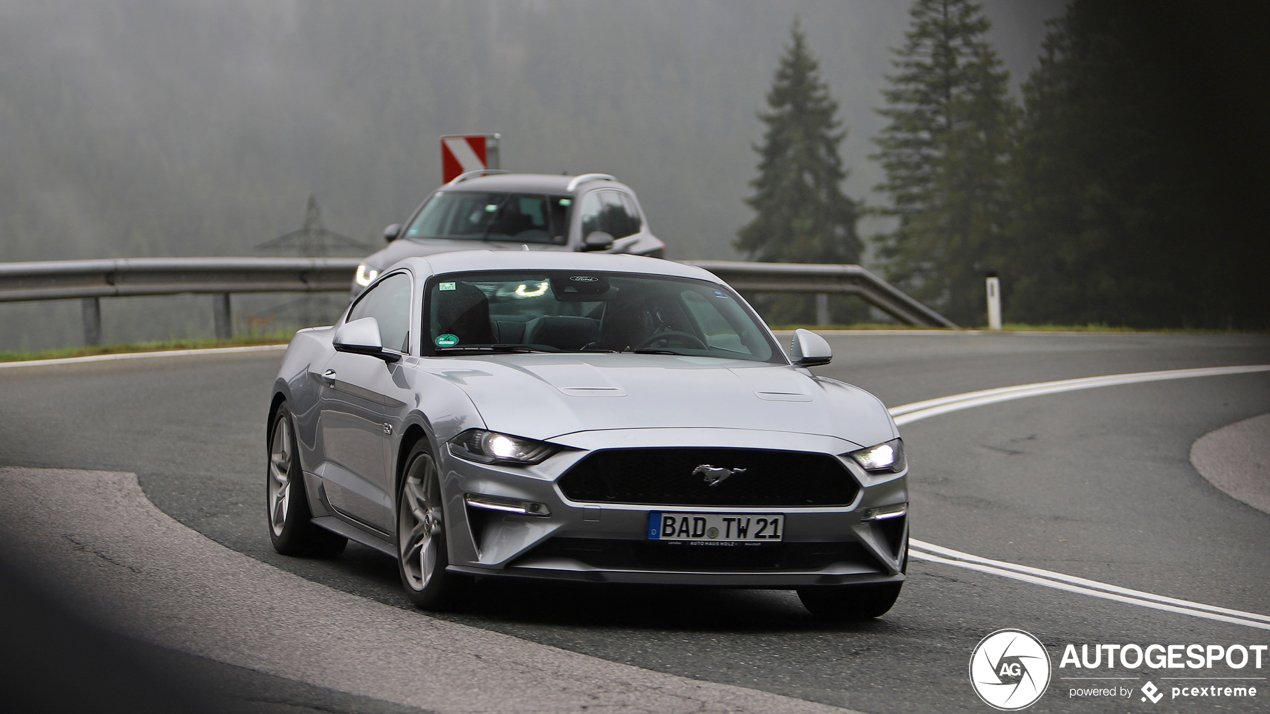 Ford Mustang GT 2018