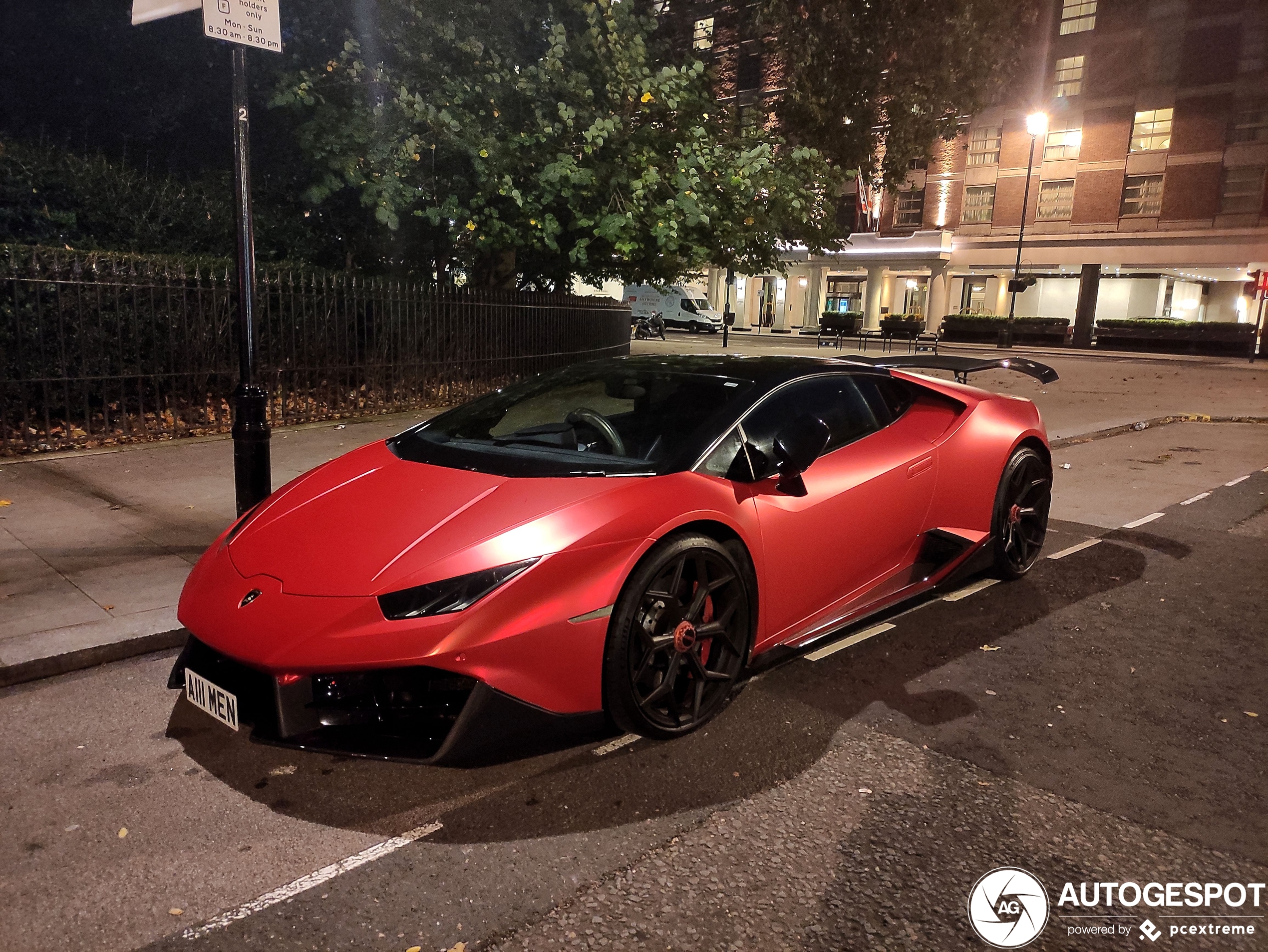 Lamborghini Huracán LP610-4