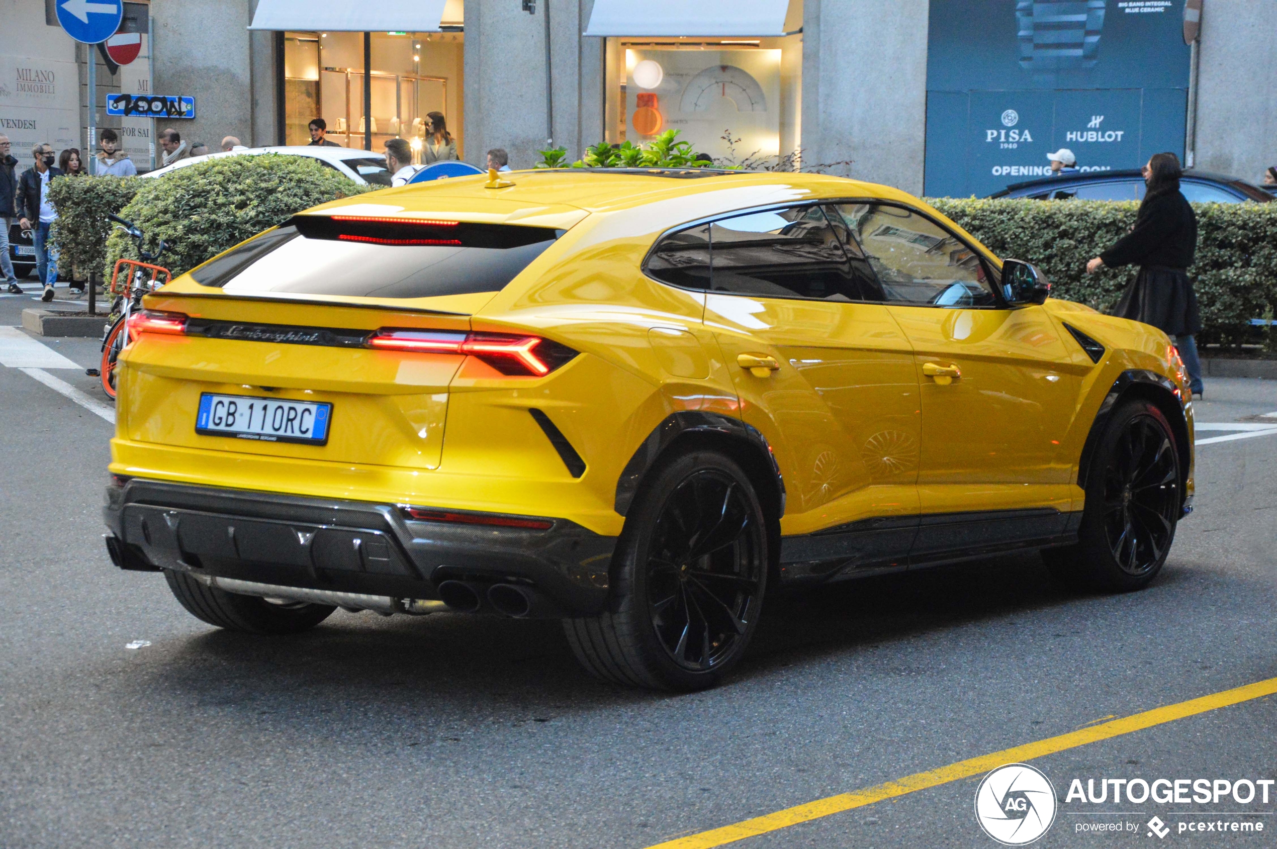 Lamborghini Urus