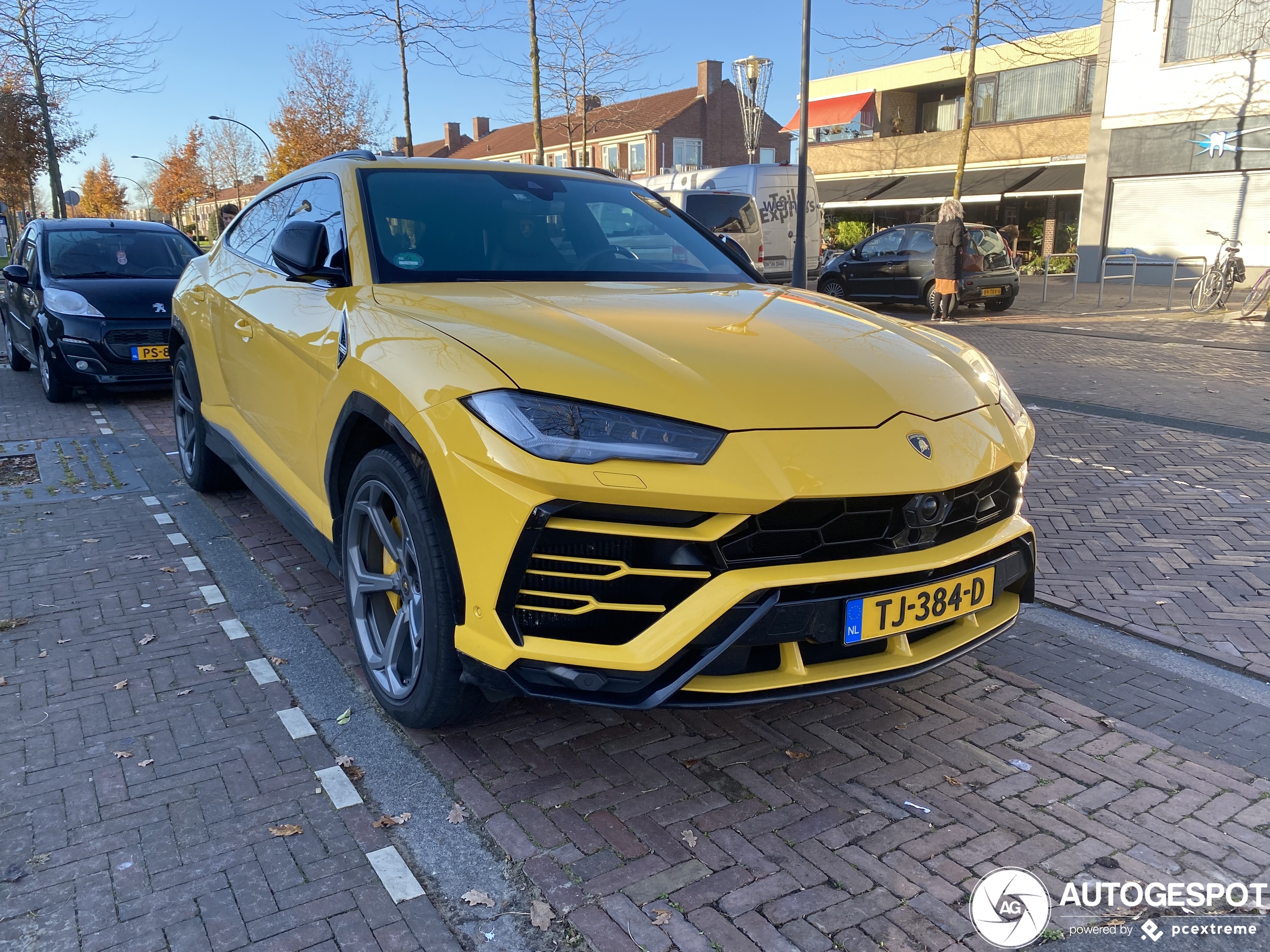 Lamborghini Urus