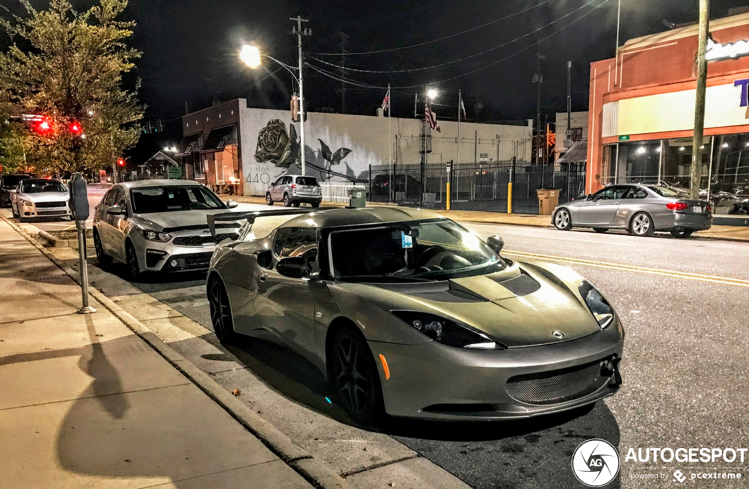 Lotus Evora