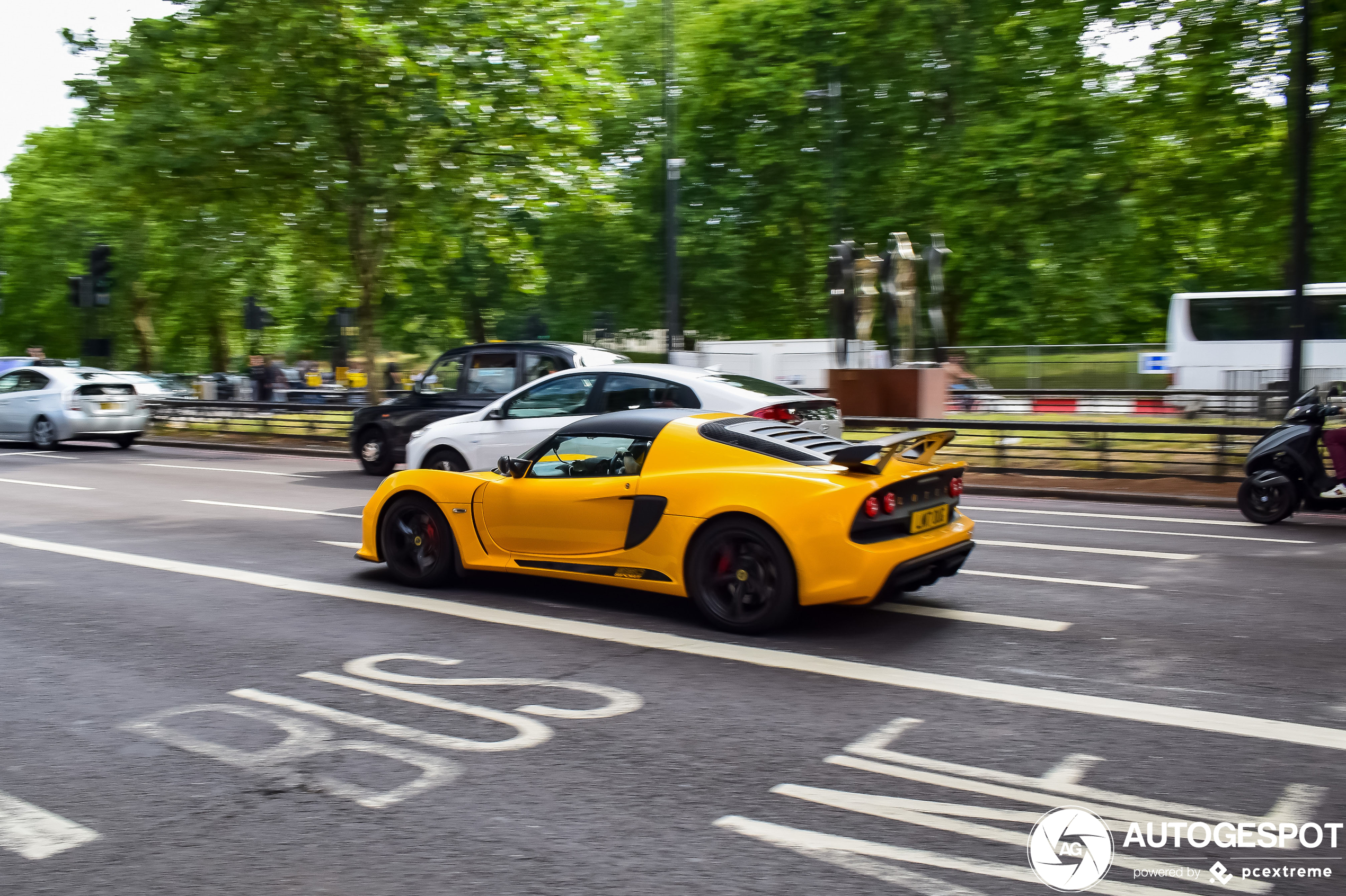 Lotus Exige 350 Sport Roadster