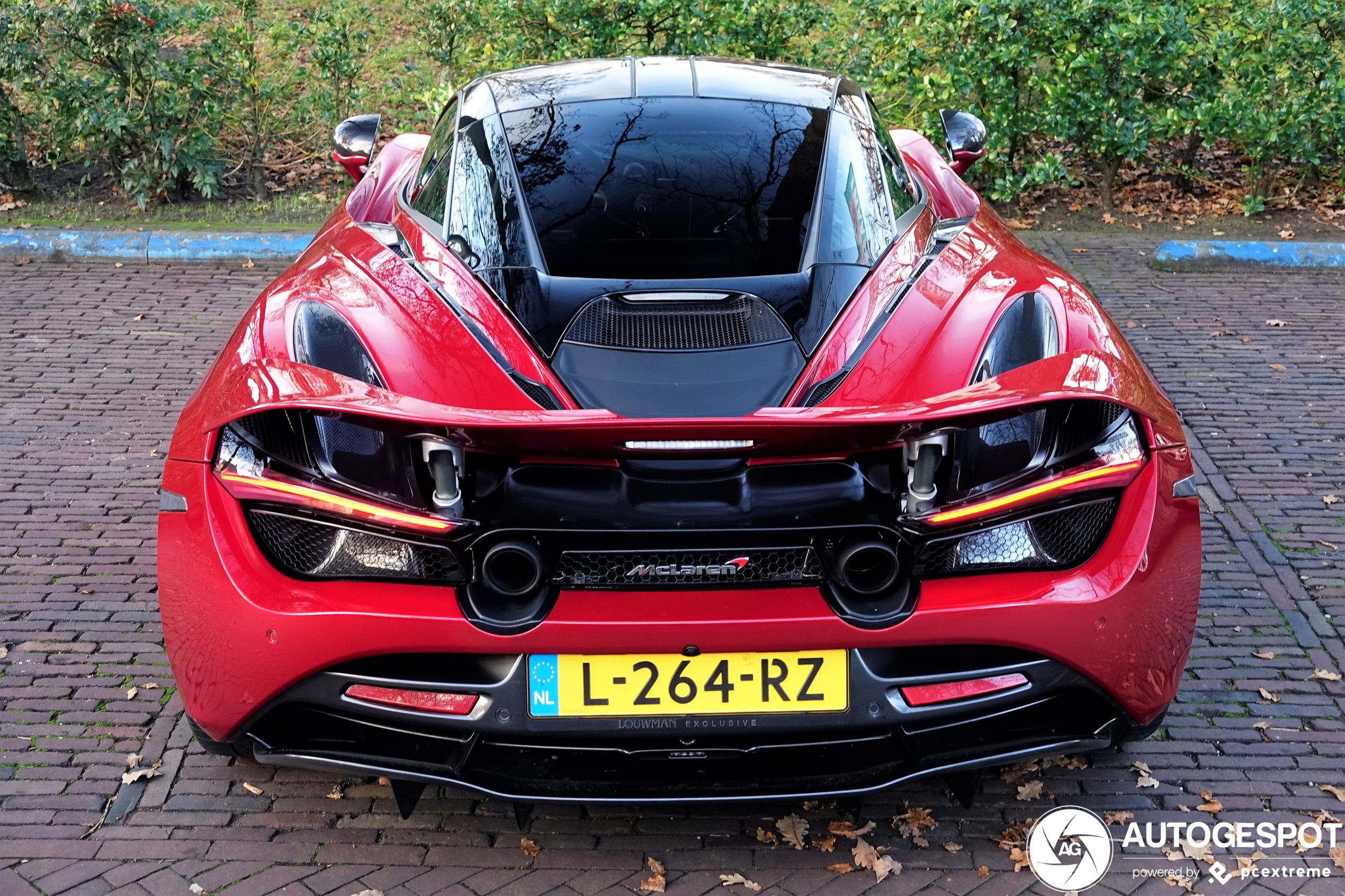 McLaren 720S