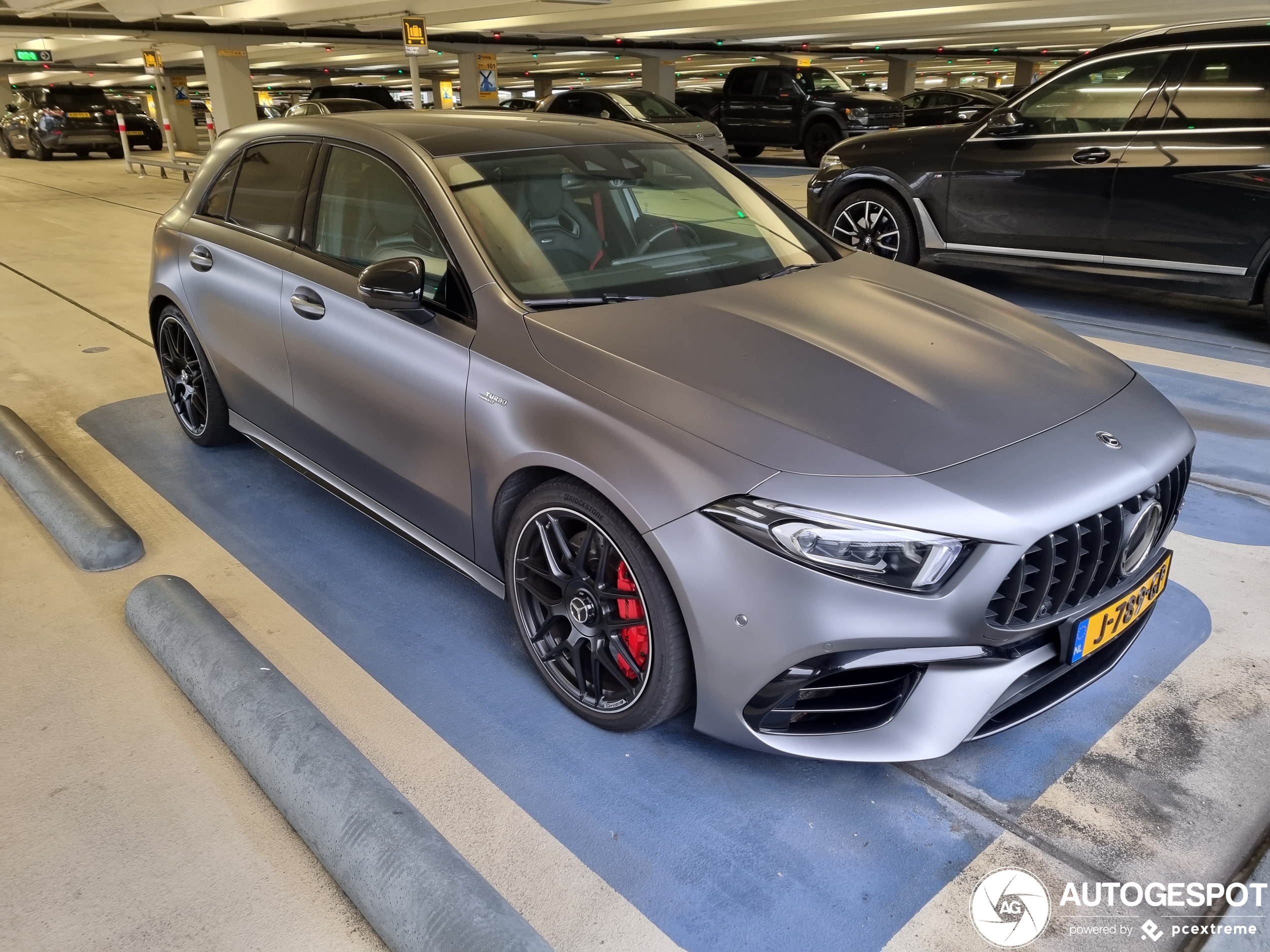 Mercedes-AMG A 45 S W177