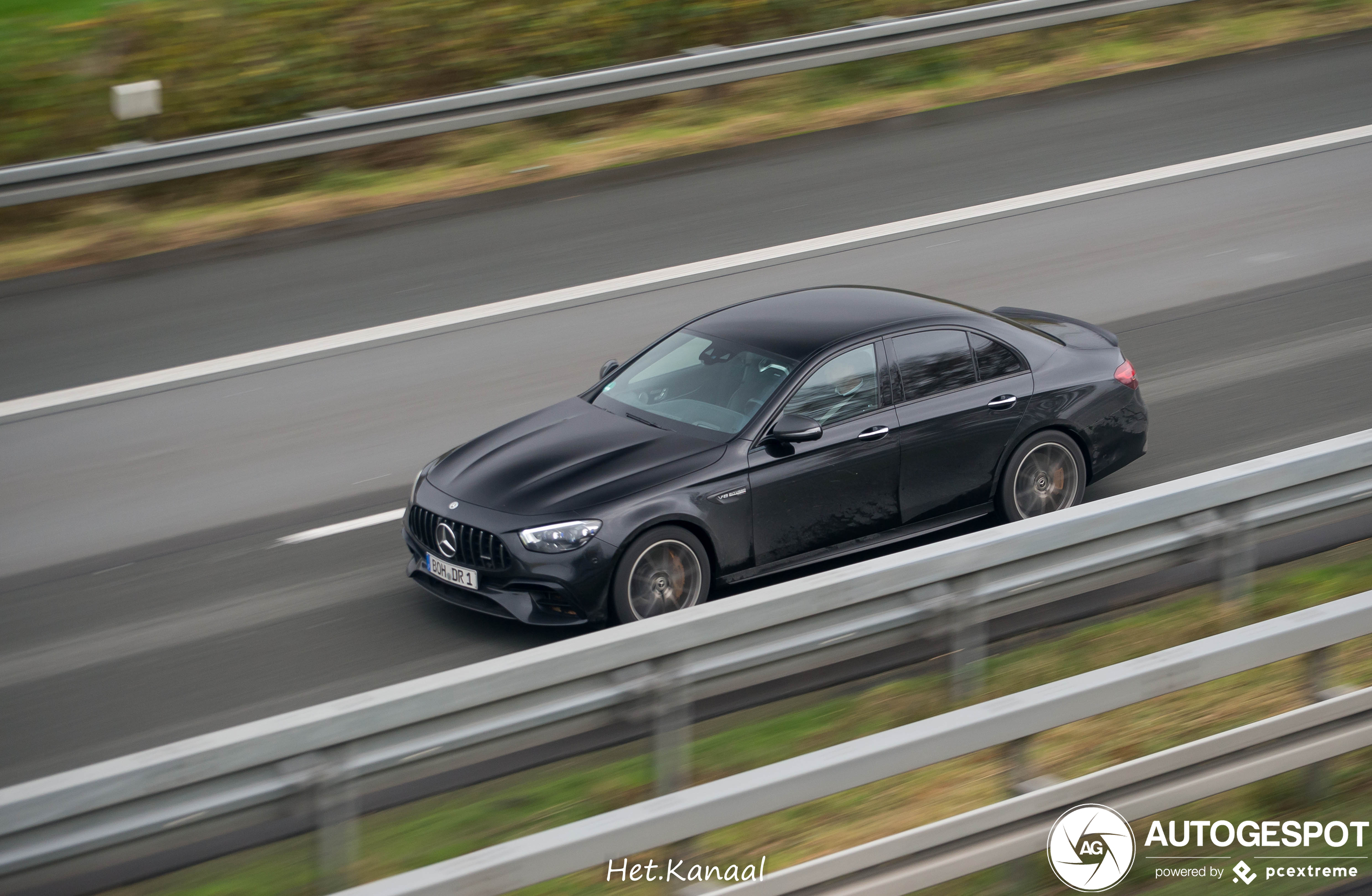 Mercedes-AMG E 63 S W213 2021