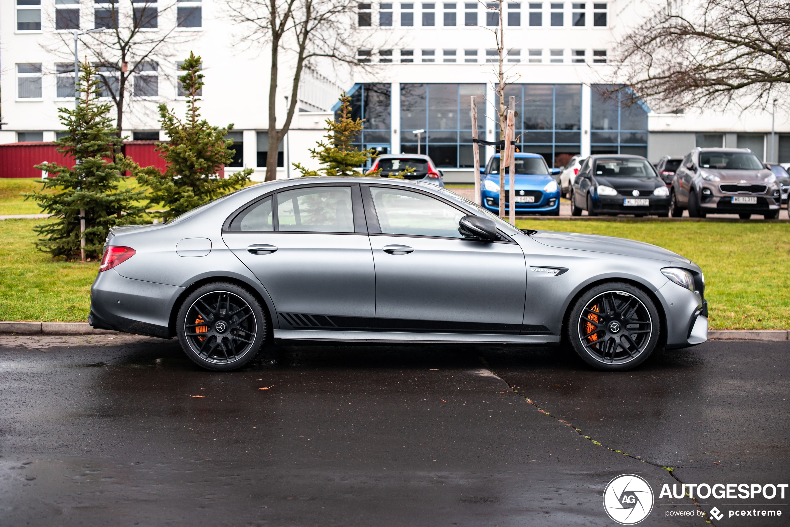 Mercedes-AMG E 63 S W213 Edition 1