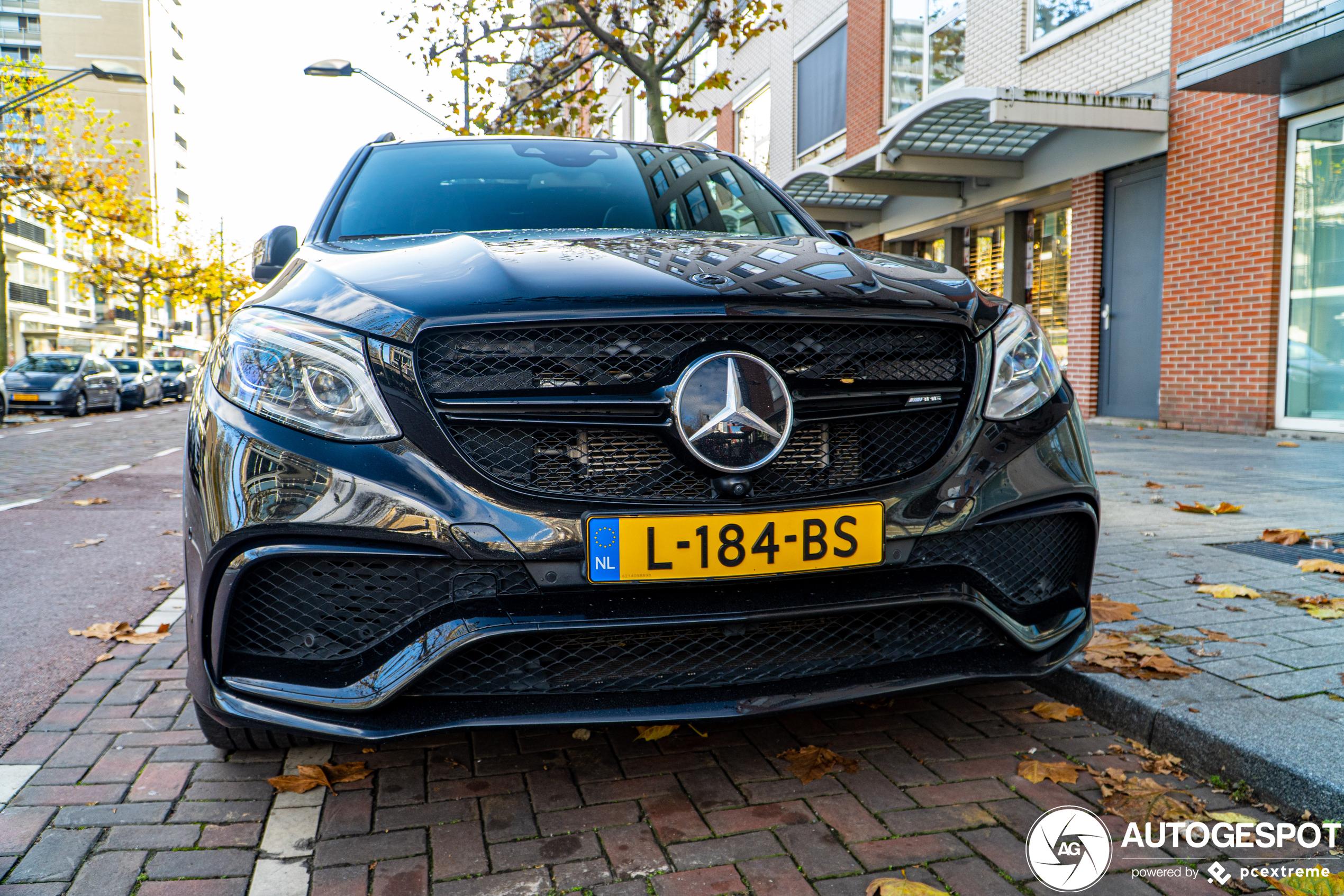 Mercedes-AMG GLE 63