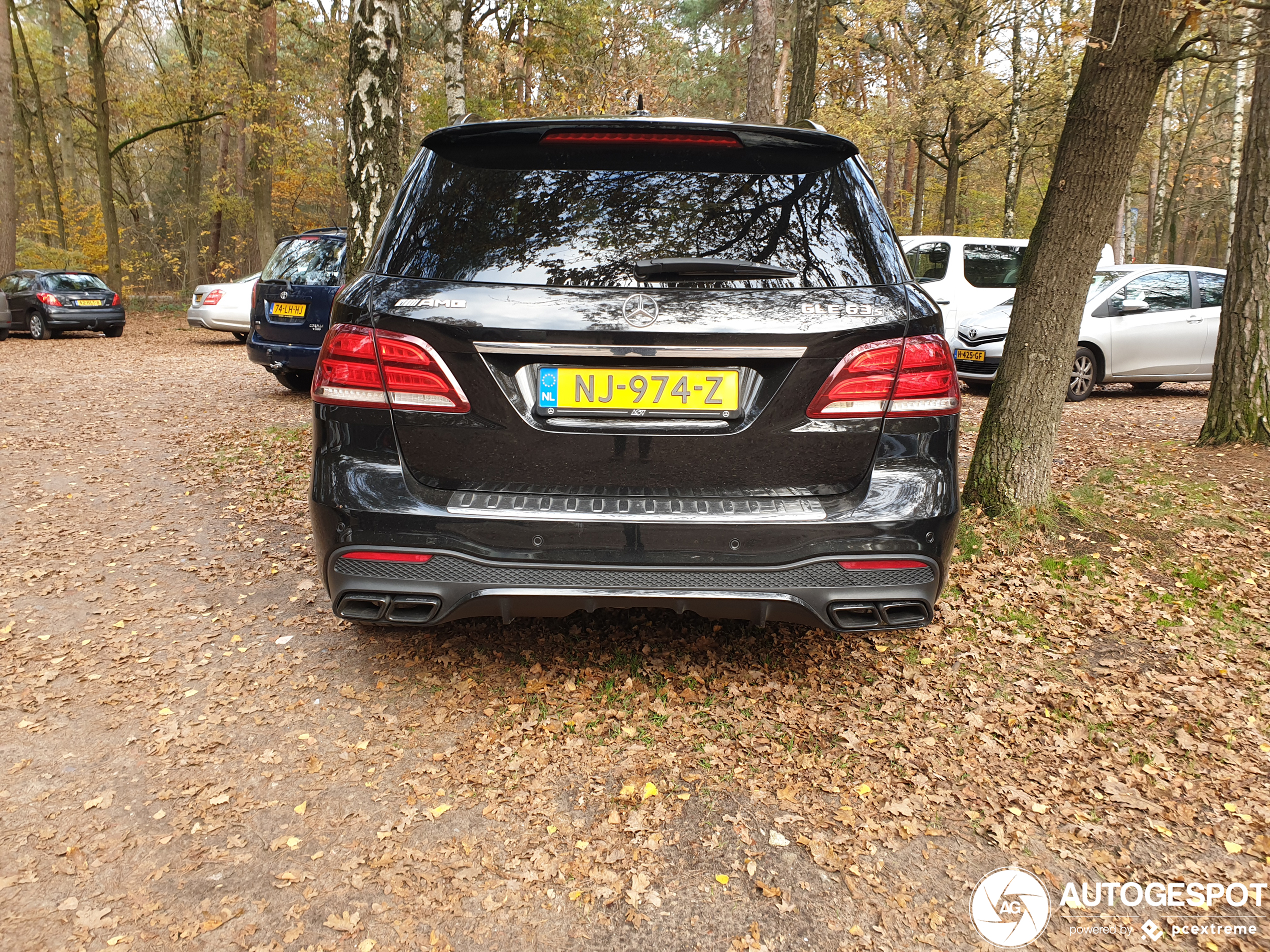 Mercedes-AMG GLE 63 S