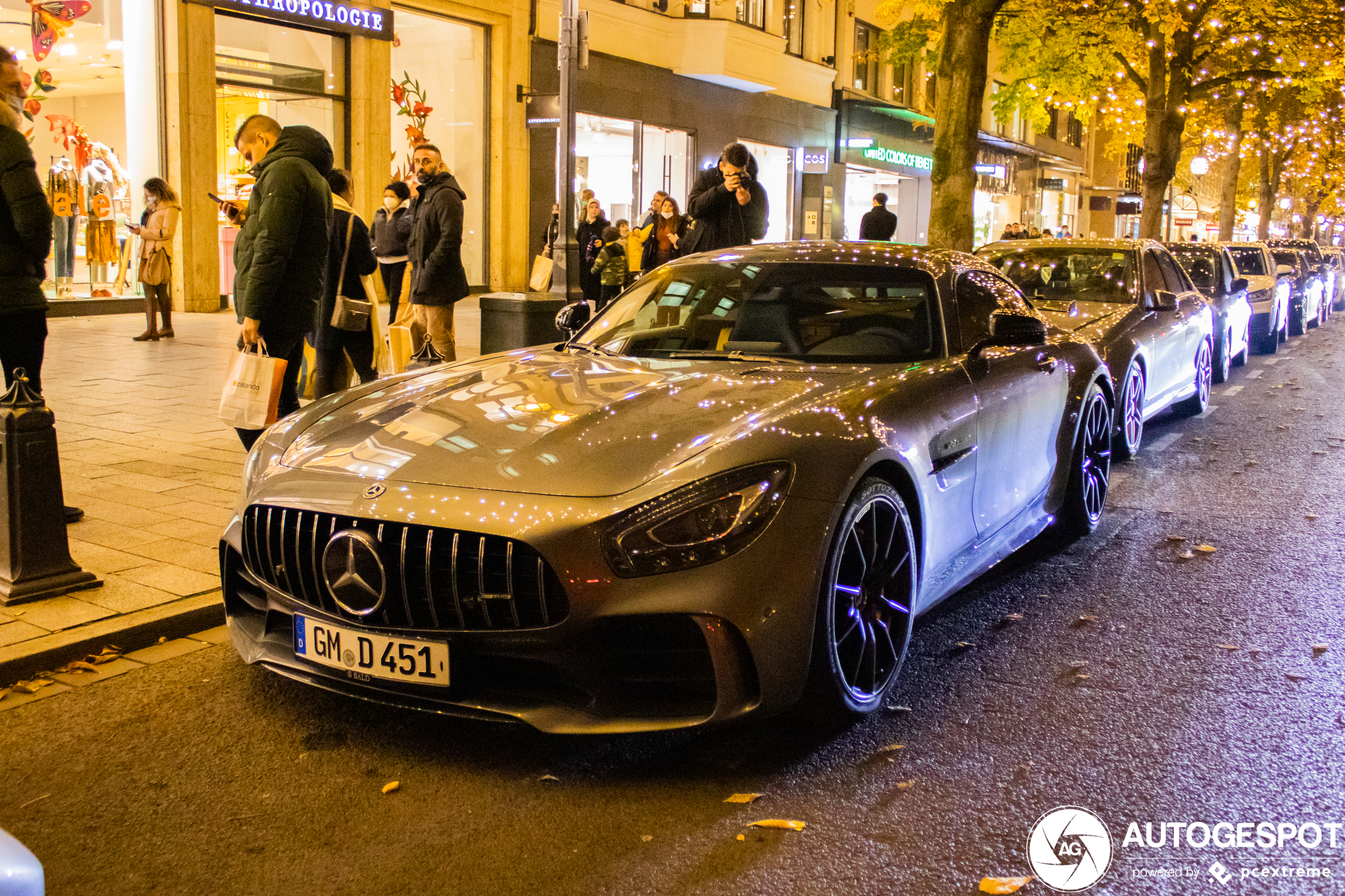 Mercedes-AMG GT R C190