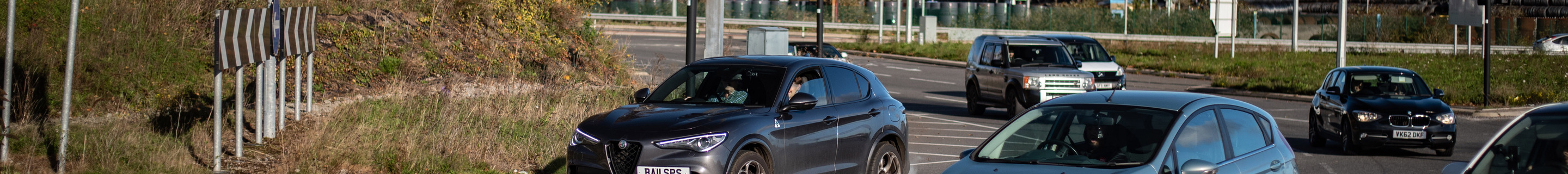 Alfa Romeo Stelvio Quadrifoglio