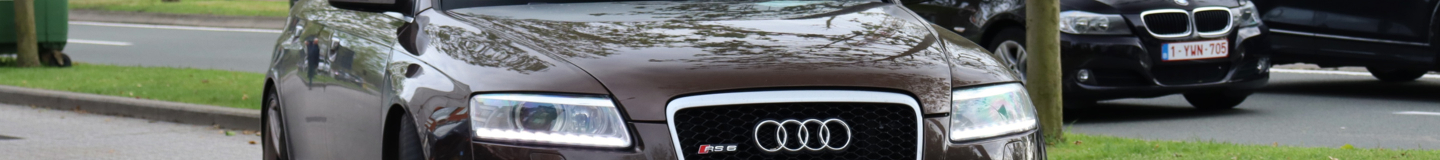 Audi RS6 Avant C6