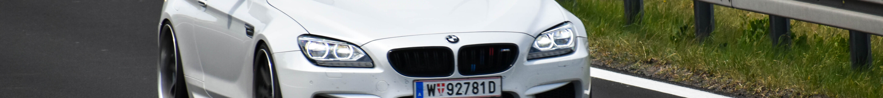 BMW M6 F13