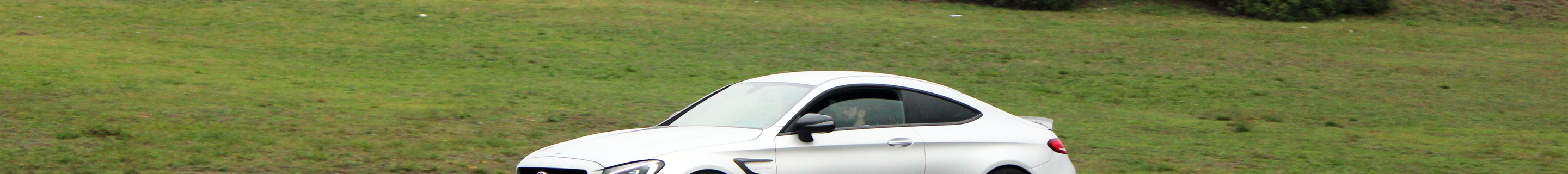 Mercedes-AMG C 63 S Coupé C205