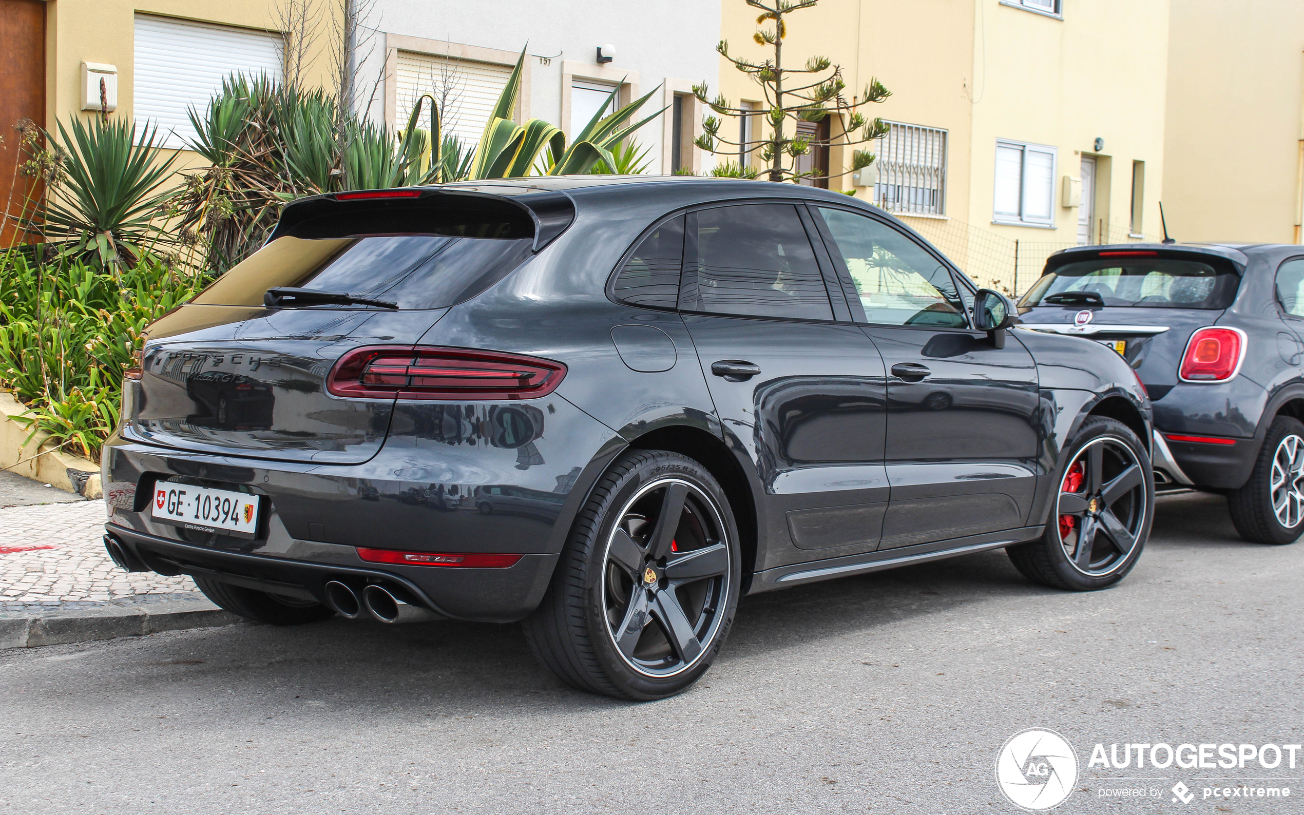 Porsche 95B Macan GTS