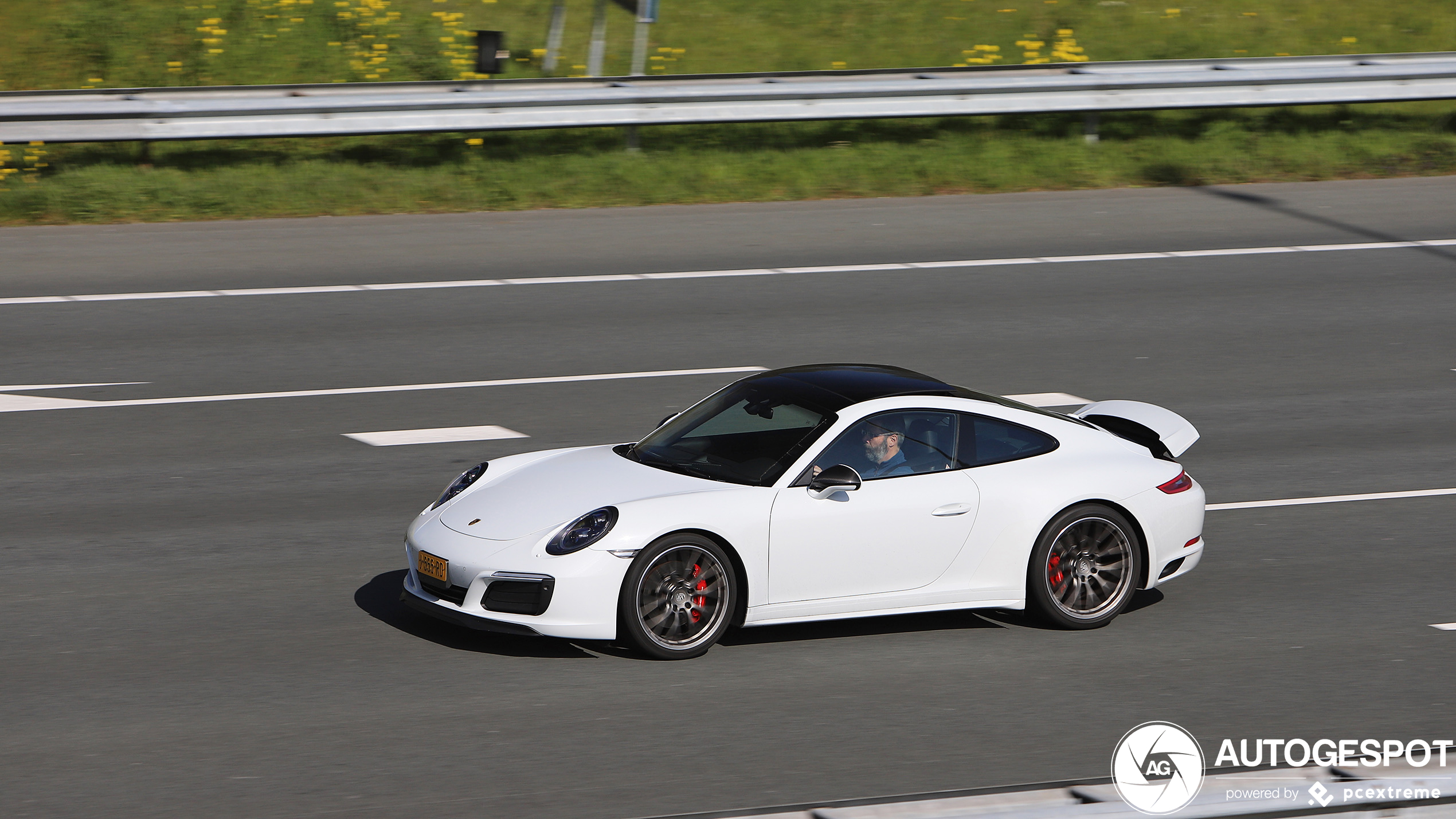 Porsche 991 Carrera 4S MkII