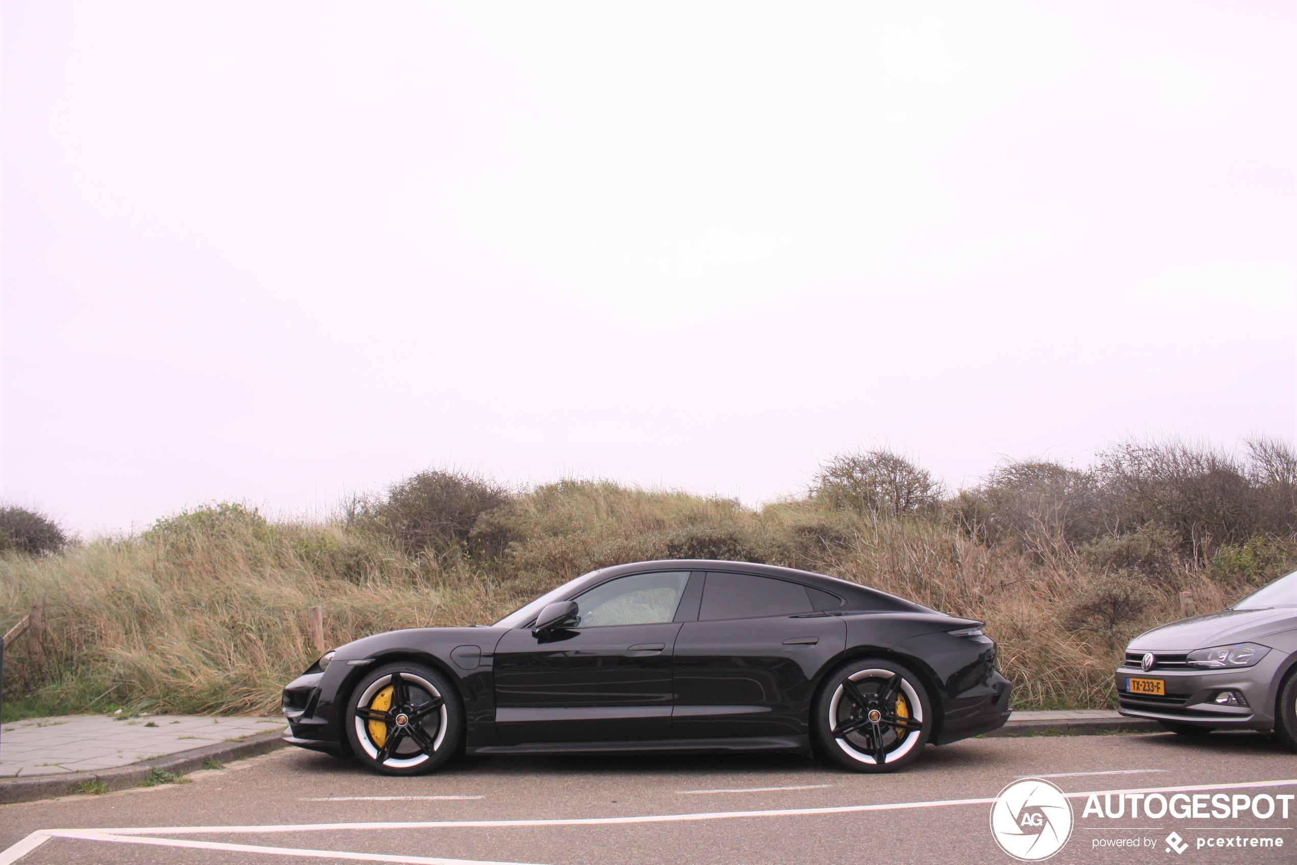 Porsche Taycan Turbo S