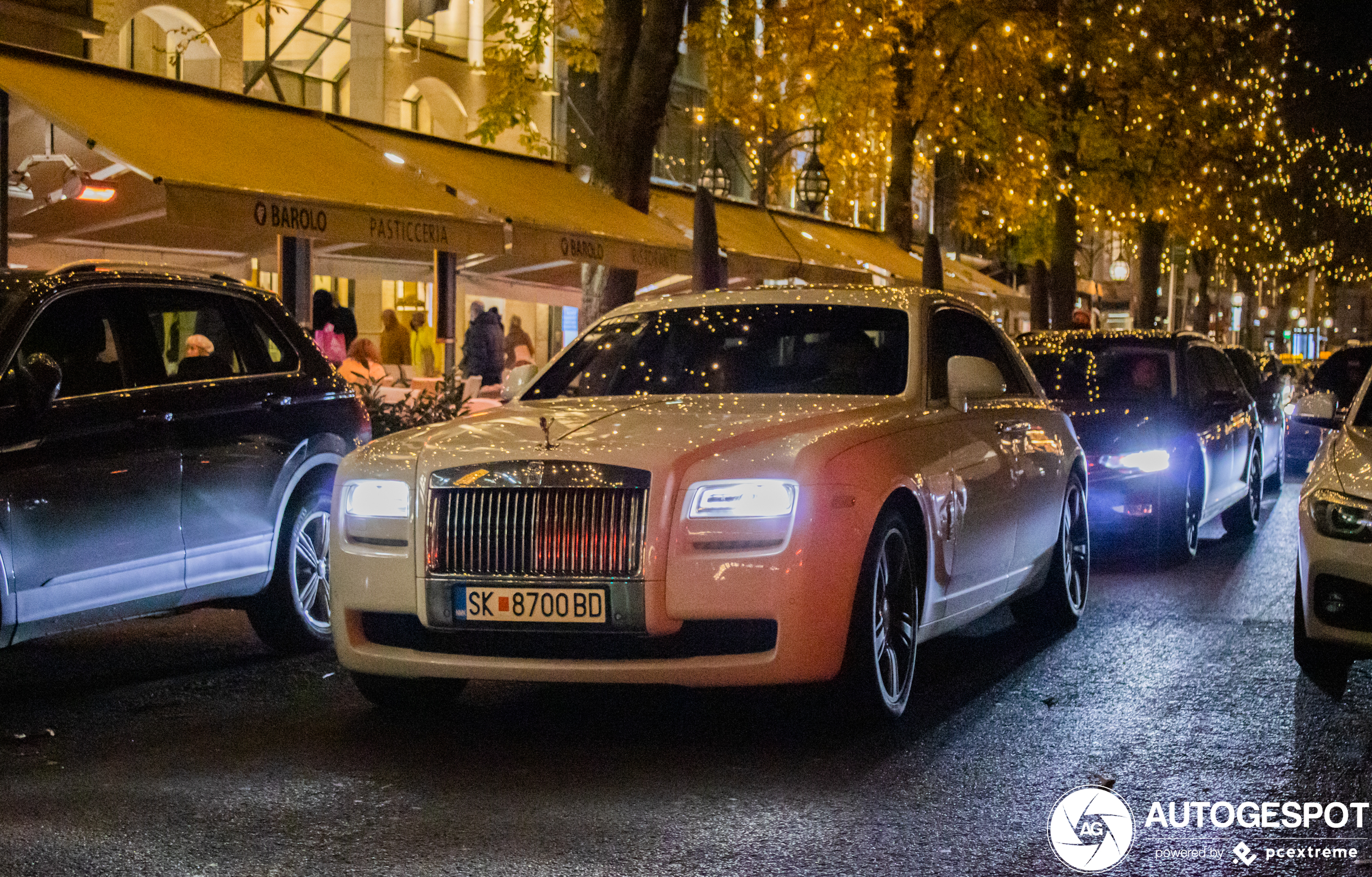 Rolls-Royce Ghost