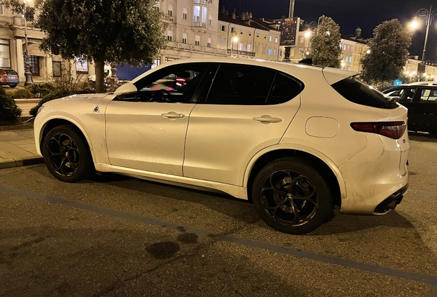 Alfa Romeo Stelvio Quadrifoglio