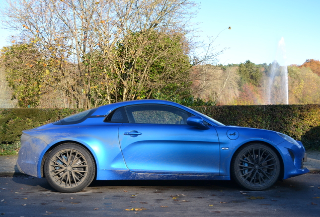 Alpine A110 Pure