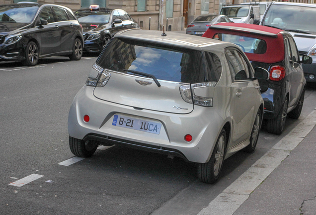 Aston Martin Cygnet