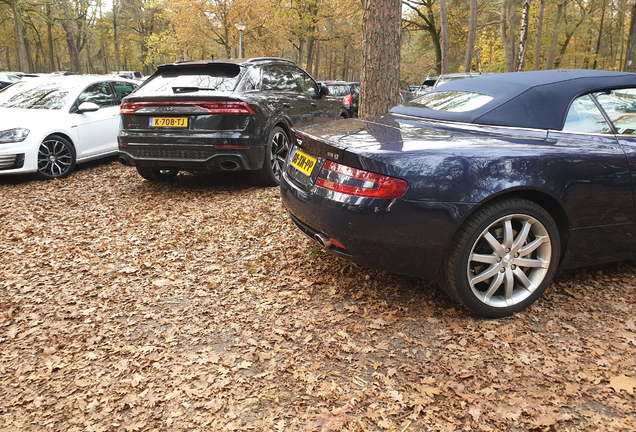 Aston Martin DB9 Volante