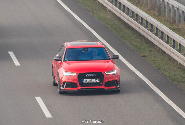 Audi ABT RS6-R Avant C7 2015