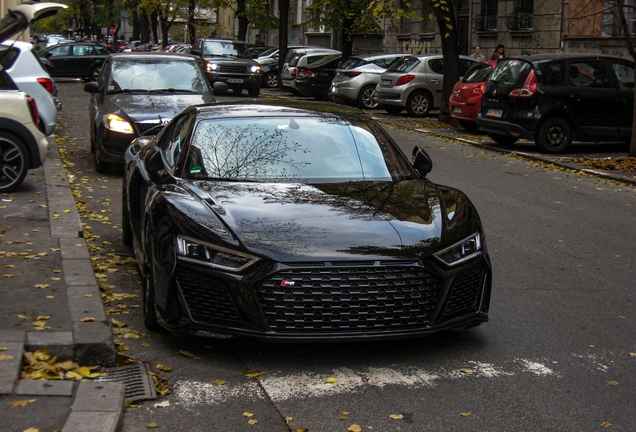 Audi R8 V10 Plus 2015