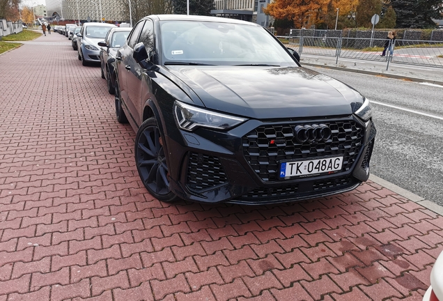 Audi RS Q3 Sportback 2020