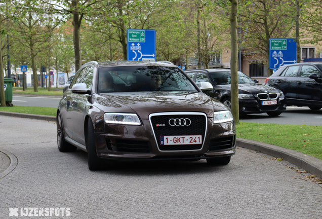 Audi RS6 Avant C6