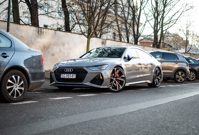 Audi RS7 Sportback C8