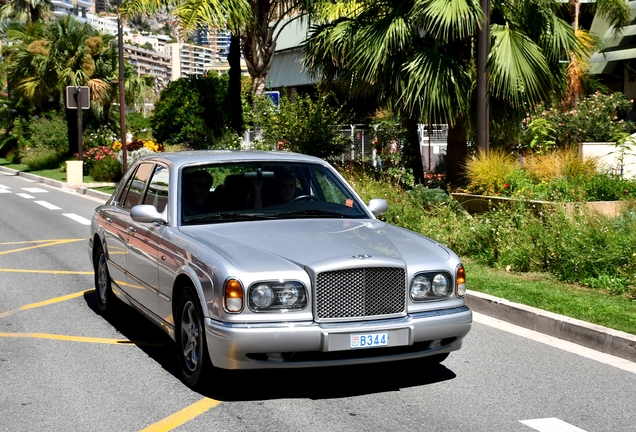 Bentley Arnage Green Label