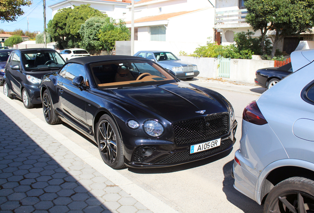 Bentley Continental GTC V8 2020