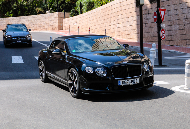 Bentley Continental GTC V8 S