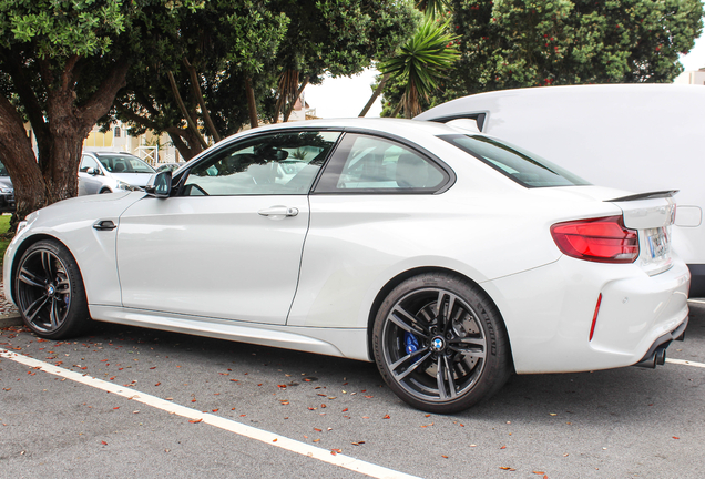 BMW M2 Coupé F87 2018