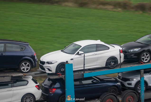 BMW M2 Coupé F87 2018 Competition