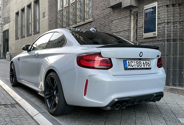 BMW M2 Coupé F87 2018 Competition