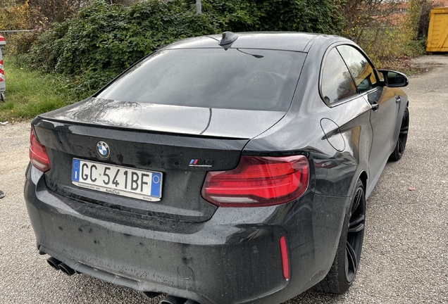 BMW M2 Coupé F87 2018 Competition