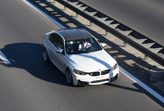 BMW M3 F80 Sedan