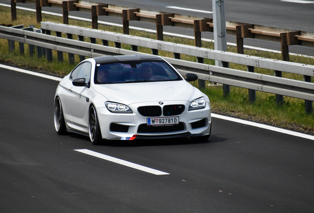 BMW M6 F13