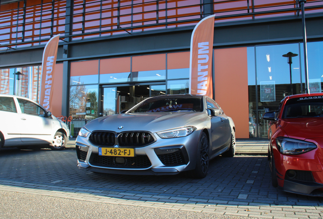 BMW M8 F93 Gran Coupé Competition