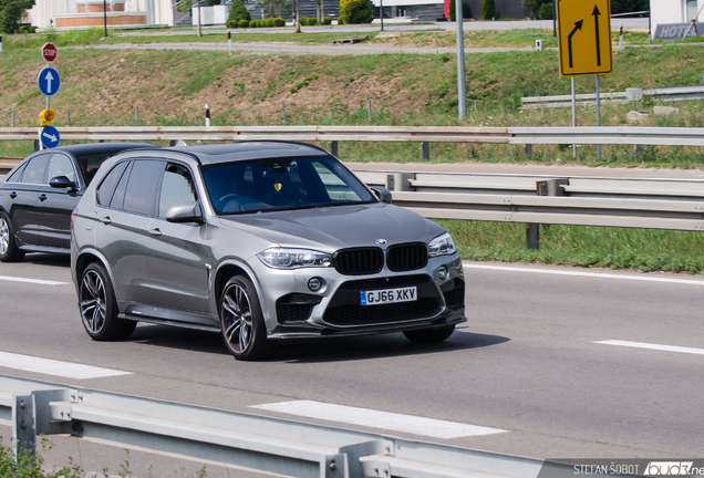 BMW X5 M F85