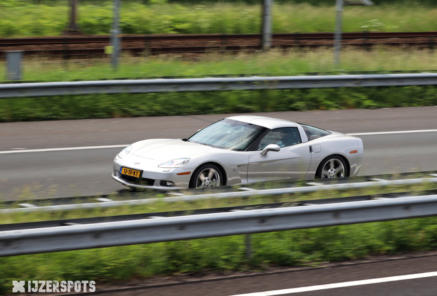 Chevrolet Corvette C6