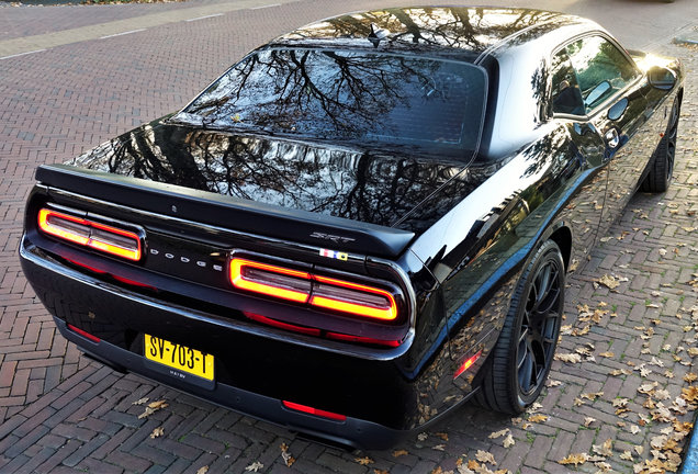 Dodge Challenger SRT Hellcat