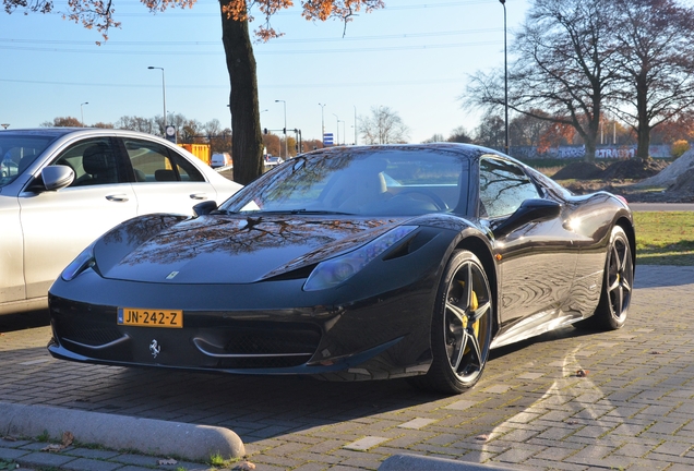 Ferrari 458 Spider